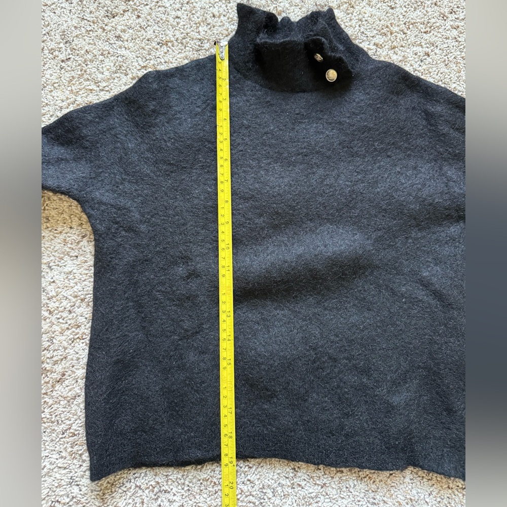 Sezane Carlota jumper felted ‼️ - Picture 12 of 15